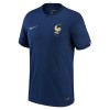 Camiseta Francia Primera Equipación Copa Mundo 2022